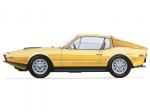 Saab Sonett III 1974 года